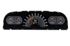 Dakota Digital Retro 1960-63 Chev Pickup MTX  Instrument Dash