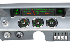 Dakota Digital Retro 1961-62 Chev Impala MTX  Instrument Dash