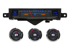 Dakota Digital Retro 1961-62 Chev Impala MTX  Instrument Dash