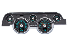 Dakota Digital Retro 1967- 68 Ford Mustang MTX  Instrument Dash