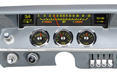Dakota Digital Retro 1961-62 Chev Impala MTX  Instrument Dash