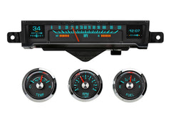 Dakota Digital Retro 1961-62 Chev Impala MTX  Instrument Dash