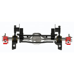 Bolt-On 4 Link System for 1973-1987 Chevy C10 ** Call For Stock And Pricing