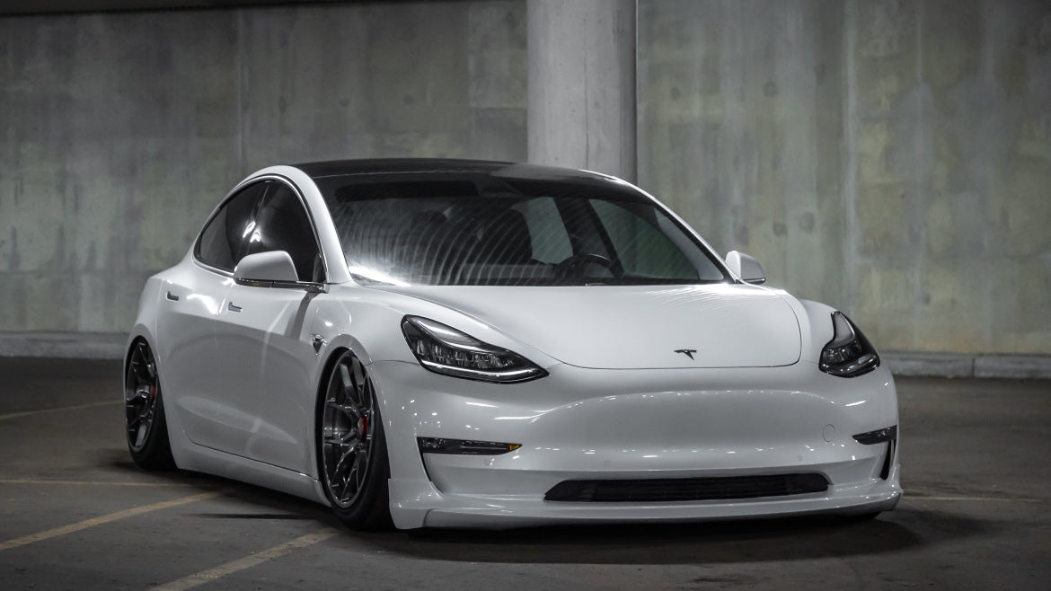 Air Suspension For Tesla Model Y  Everything You Need To Know – AccuAir  Suspension