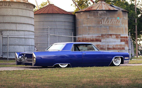 1965 - 1970 Cadillac Complete Kit