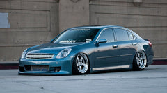 * Infiniti G35 RWD 2002 - 2008