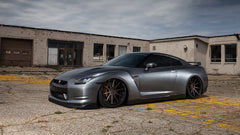 * Nissan GT-R 2008-2020