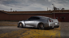 * Nissan GT-R 2008-2020