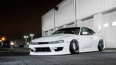 * Nissan S14, S15 1995-2002