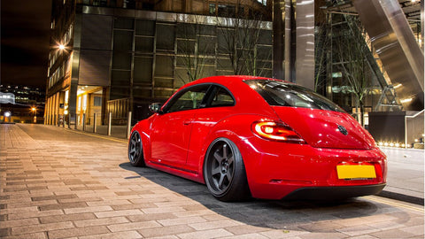 Volkswagen Beetle Turbo (MK6)