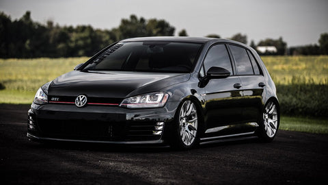 VW MKVII Platform / TT MK3 / TTS MK3