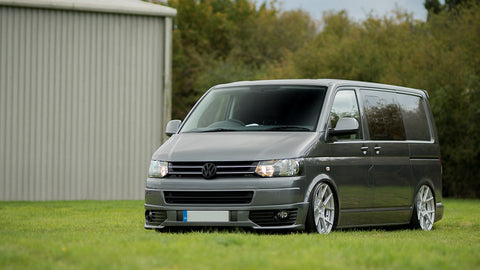 * Volkswagen Transporter T5/T6 (2004-2019)